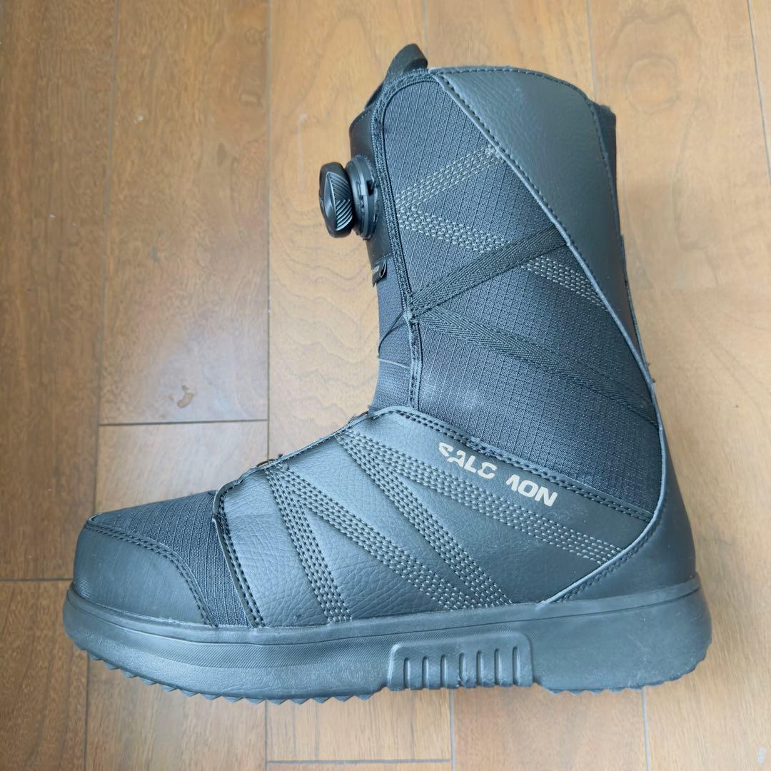 たらばがに　salomon Titan BOA 27.0cm 使用回数5回