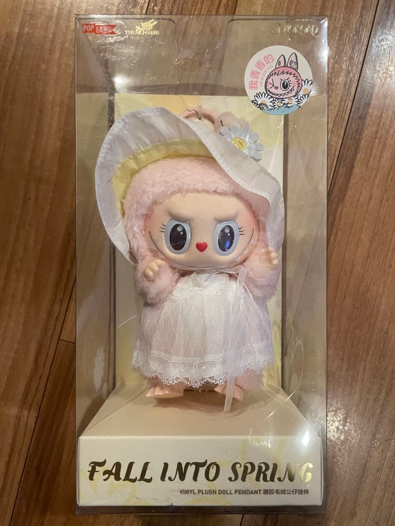 FALL INTO SPRING モココ