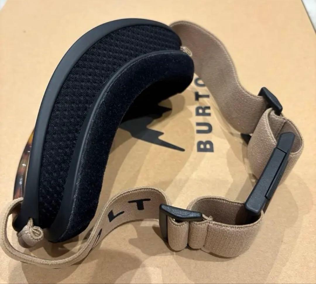 リボルト SUPER LIGHT FRAME BLK x Tortoise