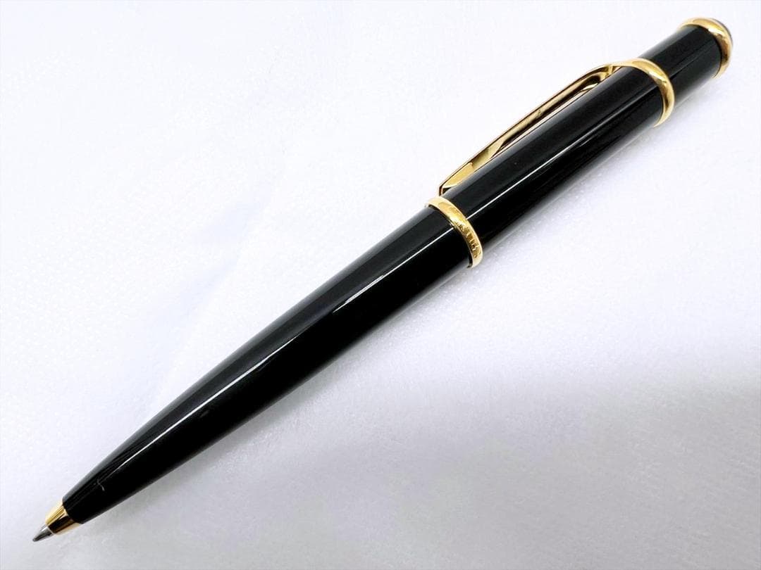 使用感なし　美品　カルティエ　ディアボロ　ドゥ　カルティエ　ボールペン　ゴールド