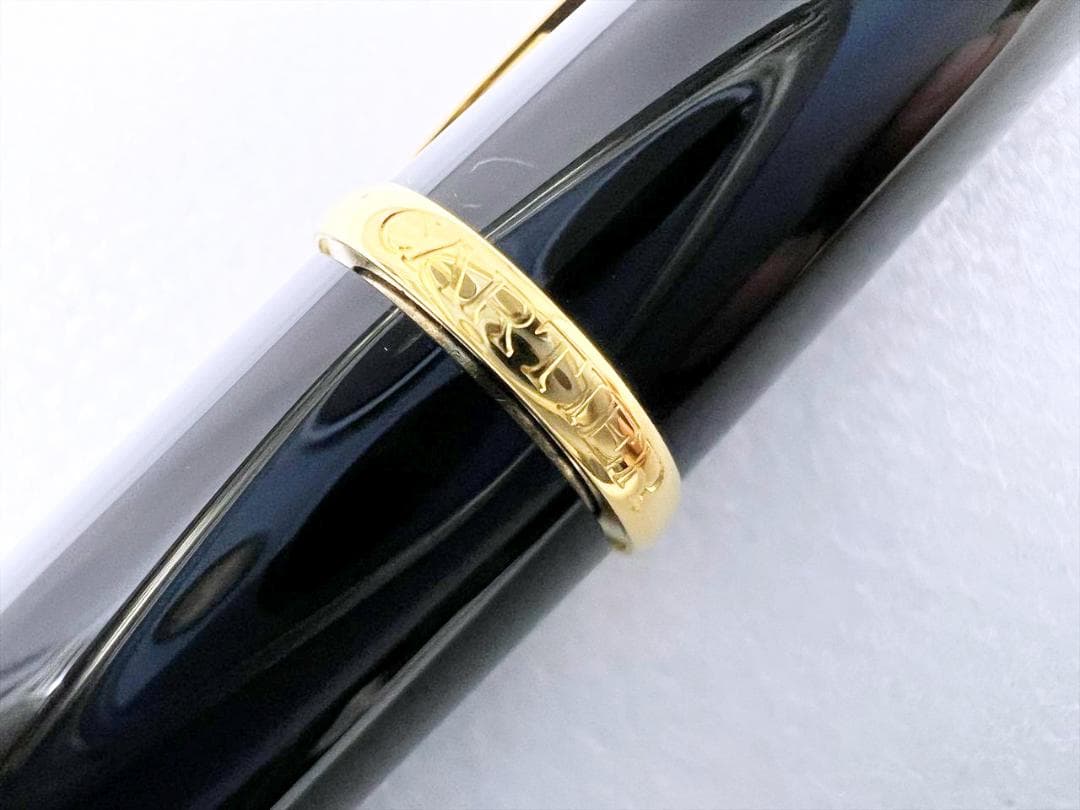 使用感なし　美品　カルティエ　ディアボロ　ドゥ　カルティエ　ボールペン　ゴールド