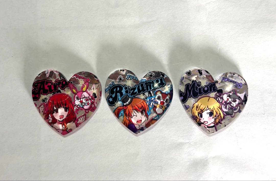 プリズムストーン キャラストーン