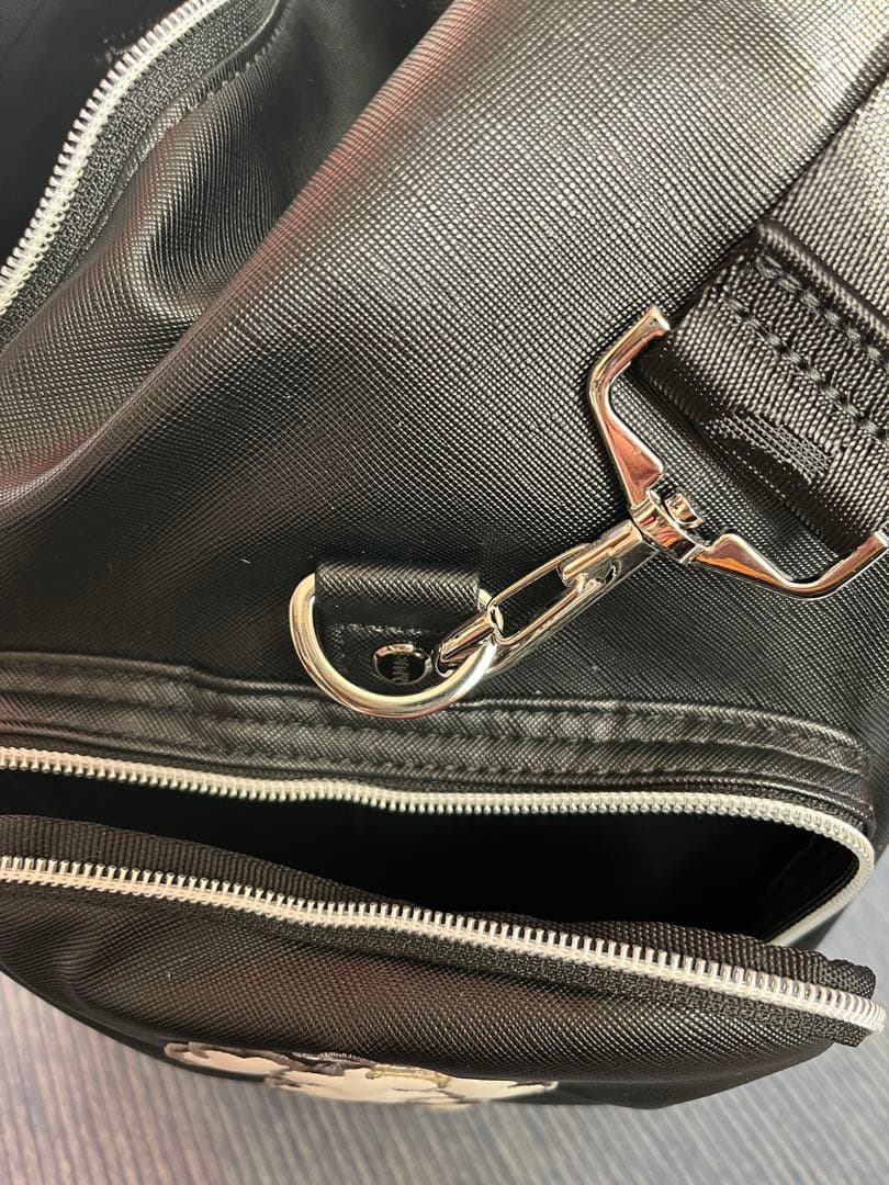 MUSPORTS エムユー スポーツ ボストンバック　新品未使用