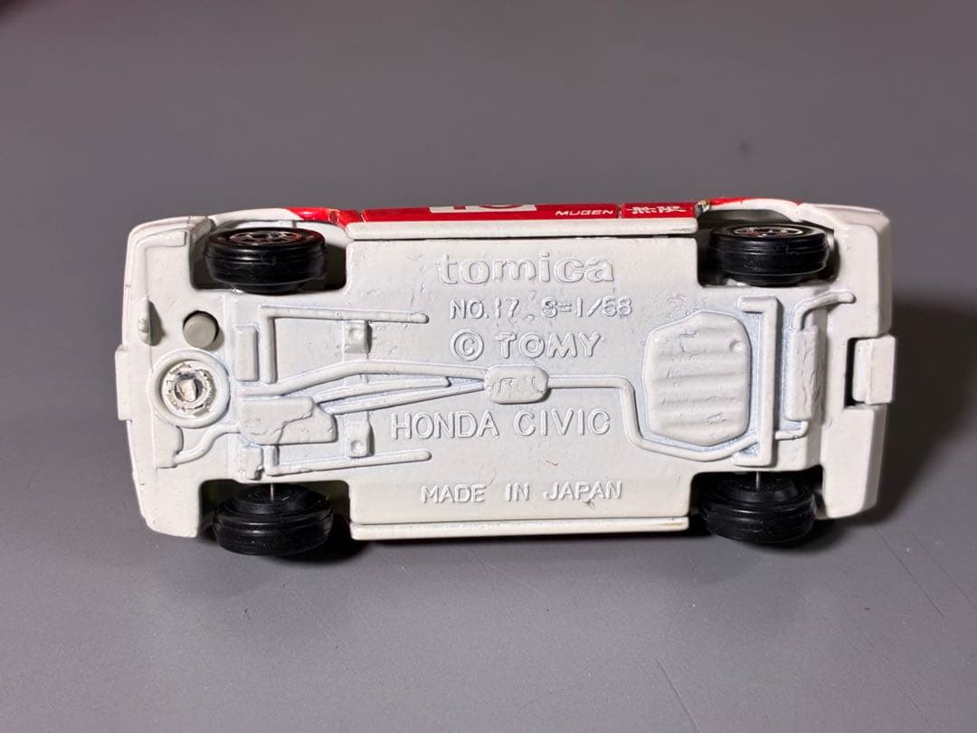 トミカ 日本製 ホンダ シビック 3ドア ④
