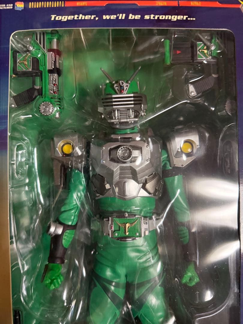 Kamen Rider Torque リアルアクションフィギュア　ゾルダ