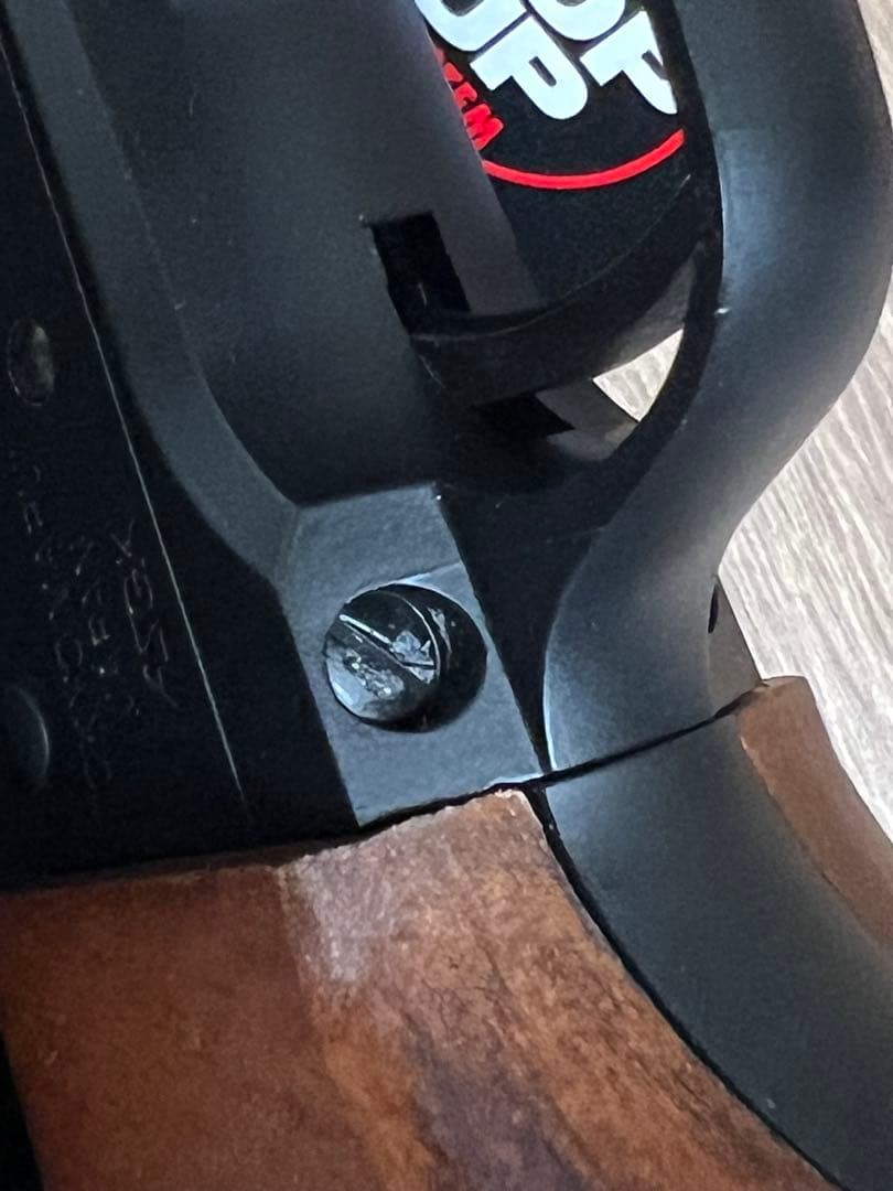 東京マルイ　SAA 45 Artillery エアコッキングガン