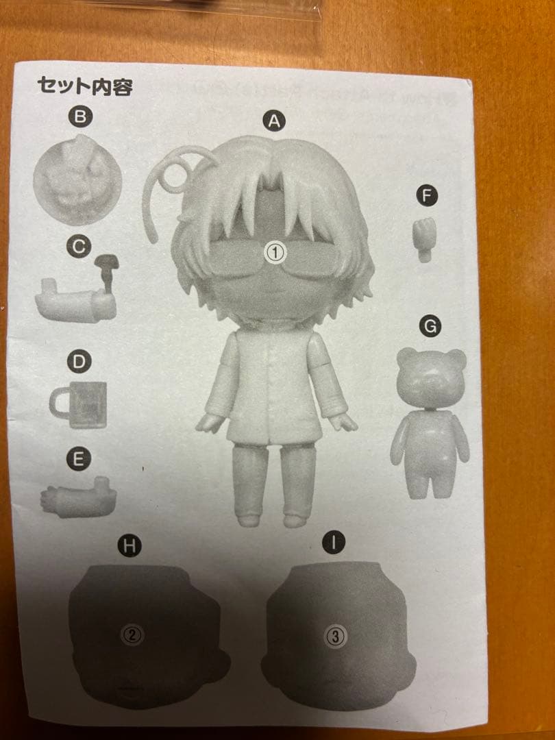 ねんどろいど ヘタリア World★Stars　カナダ