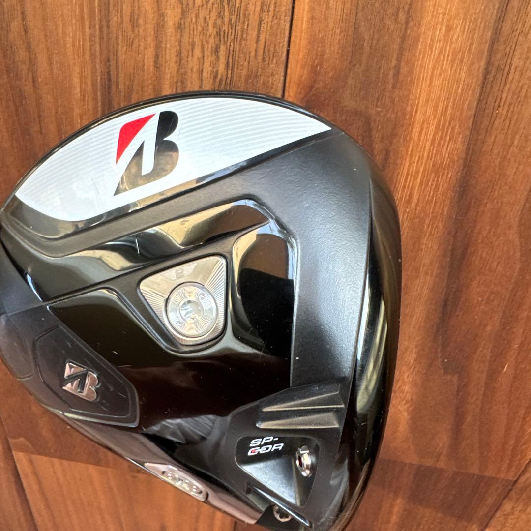 ブリヂストン B1 B-Limited LS 9° ドライバー