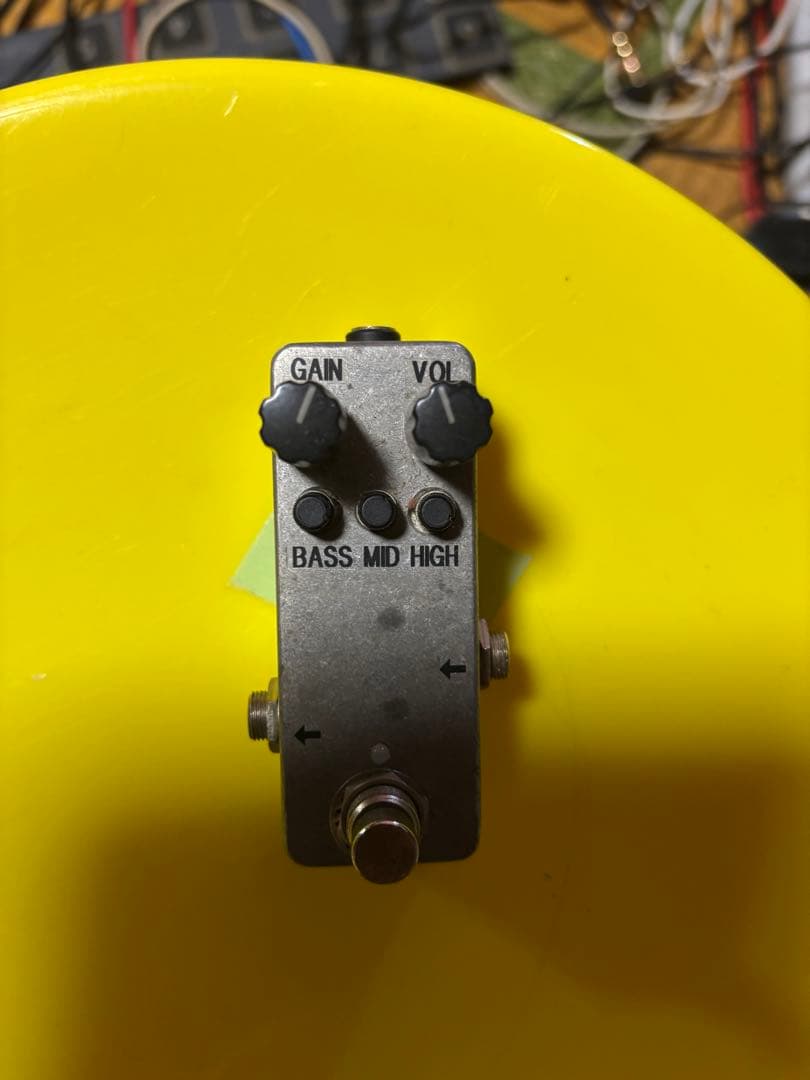 シューゲイザーファズ　エフェクター　　まとめ売り　バラ売り不可