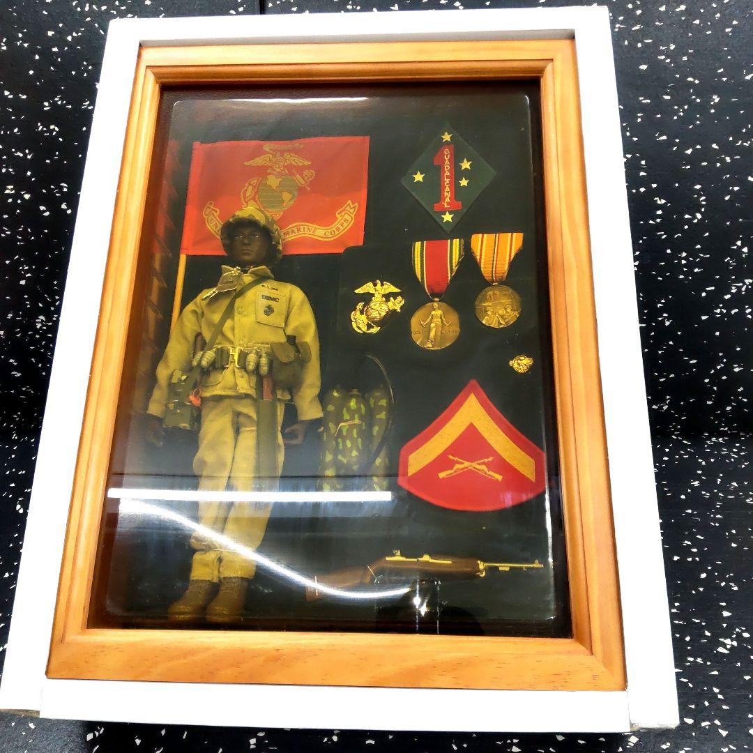 GIJOE マリーンジャングルファイター　FAOシュワルツ限定 ブラック未開封