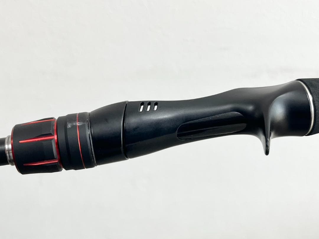 SHIMANO シマノ ZODIAS 1610M-2 バスロッド ベイトロッド