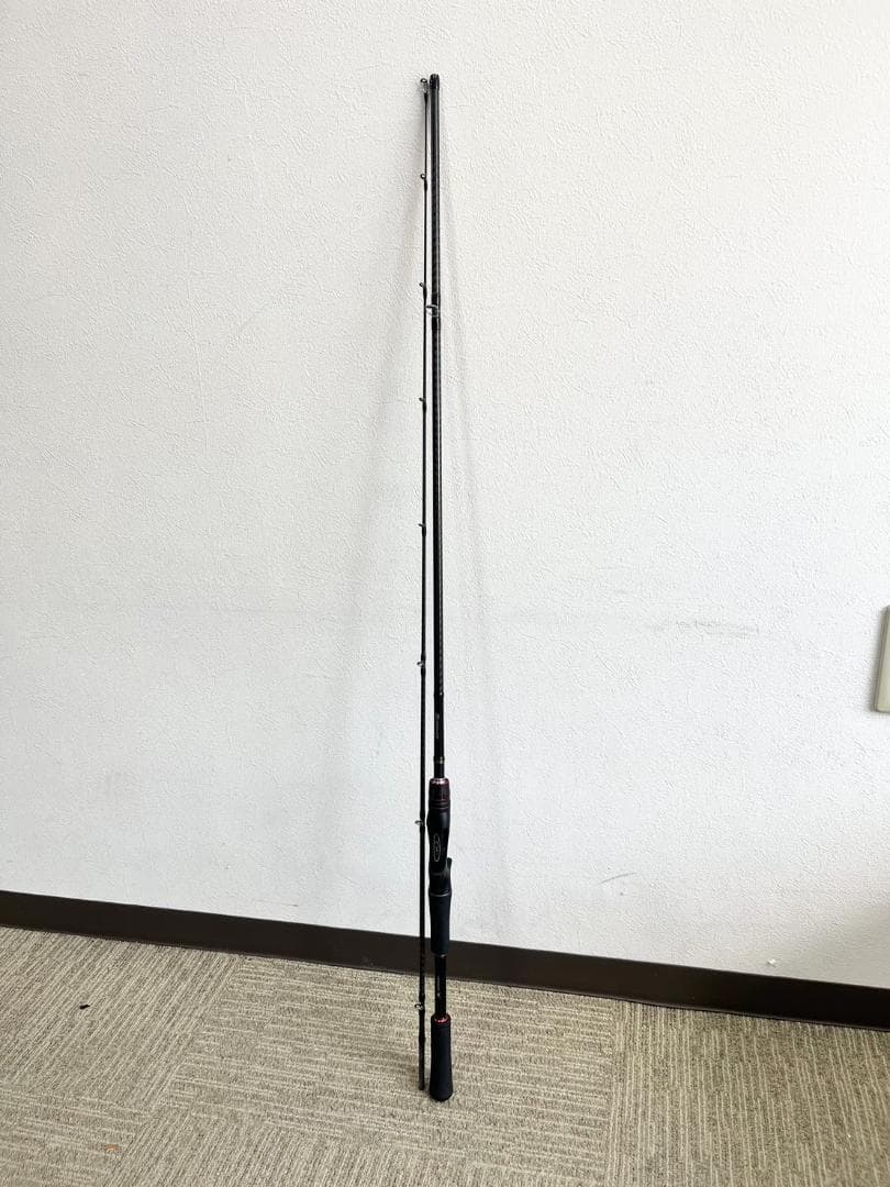 SHIMANO シマノ ZODIAS 1610M-2 バスロッド ベイトロッド