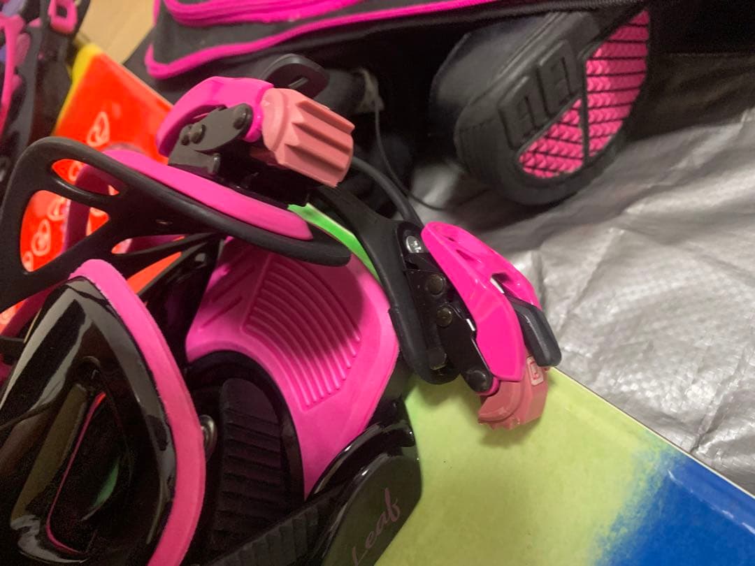 スノーボード スノボ　板 ウェア付き　ビンディング　初心者セット