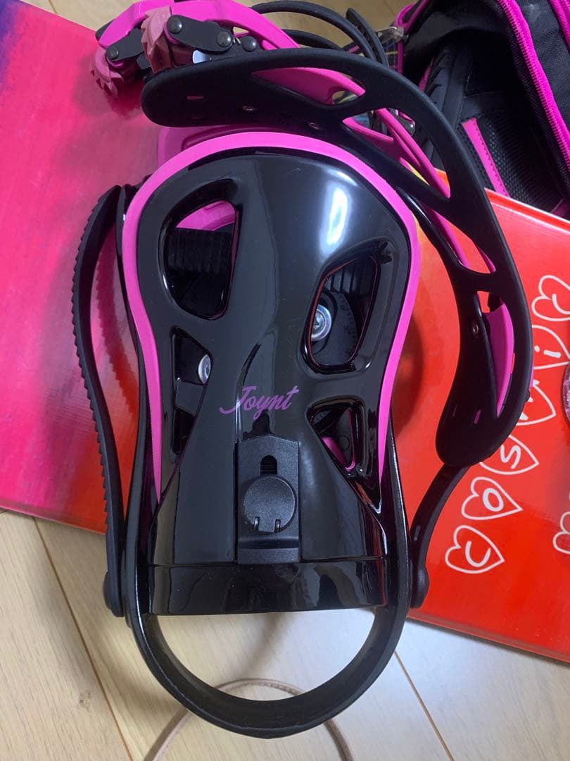 スノーボード スノボ　板 ウェア付き　ビンディング　初心者セット