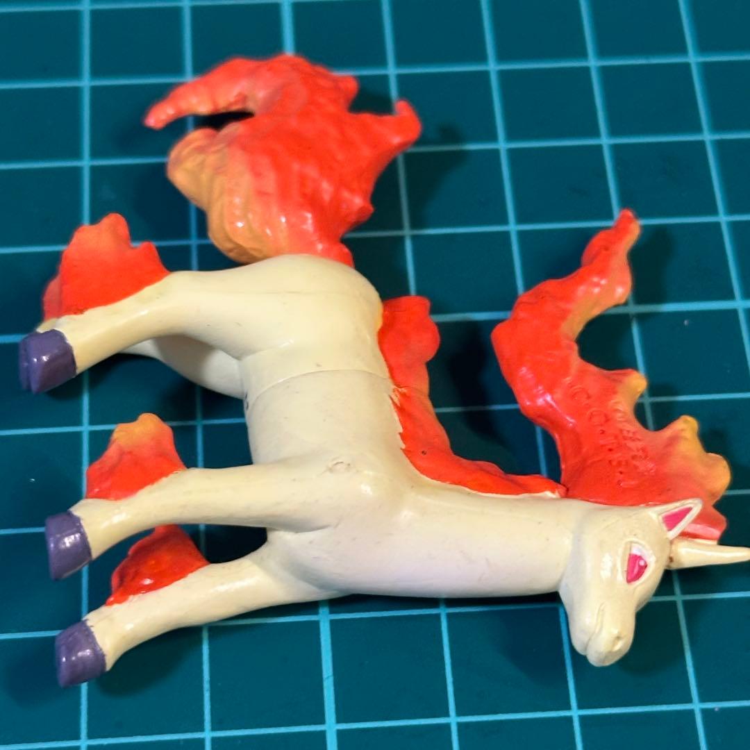 ポケモン モンスターコレクション モンコレ ギャロップ ポニータ 初期