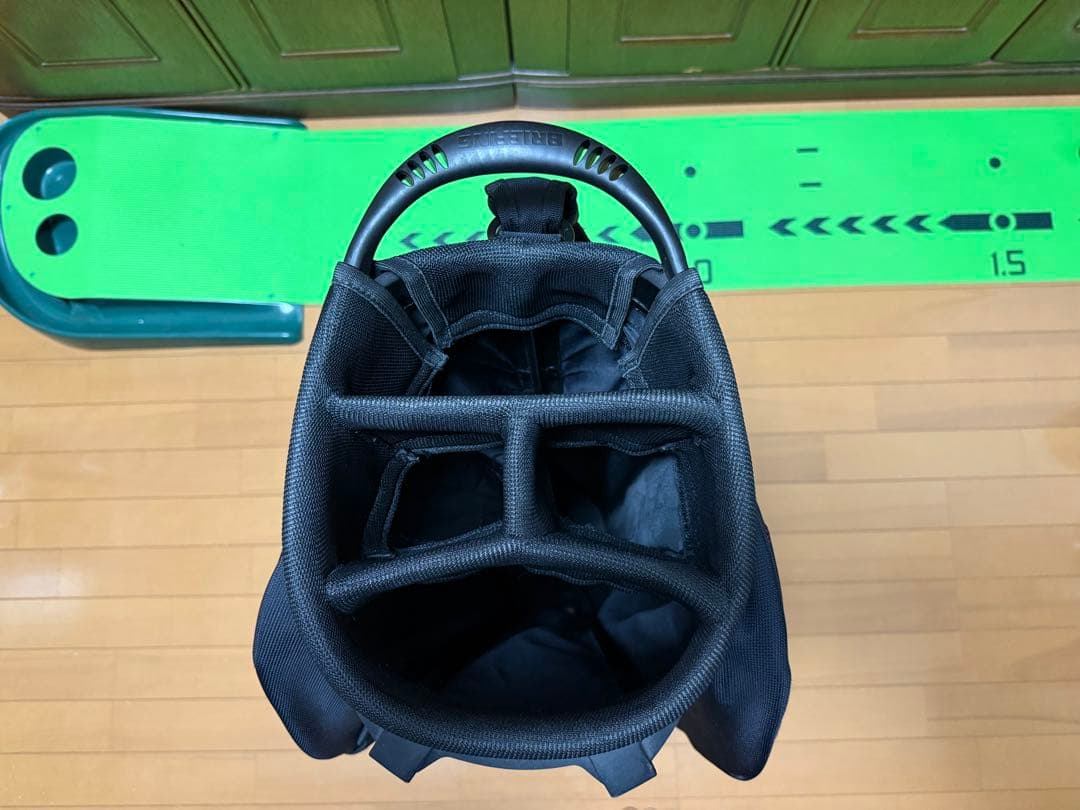 BRIEFING キャディバッグ CR-10