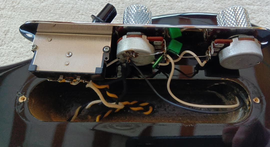 C*o様 Fender Japan Telecaster Eシリアル