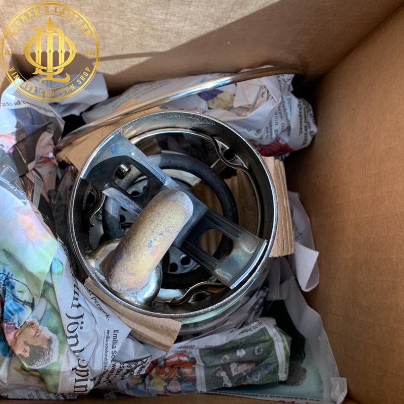 【未使用】Optimus 930 オプティマス ランタン ニッケル