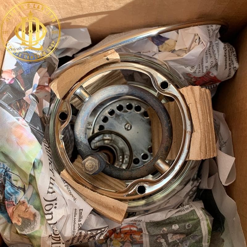 【未使用】Optimus 930 オプティマス ランタン ニッケル