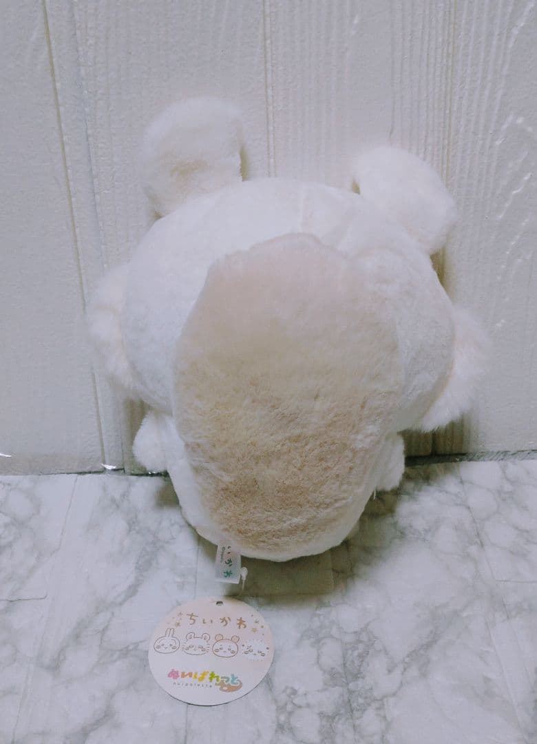 ちいかわ ぬいぱれっと〜ミルクいろ〜 ぬいぐるみ② モモンガ マスコット7点