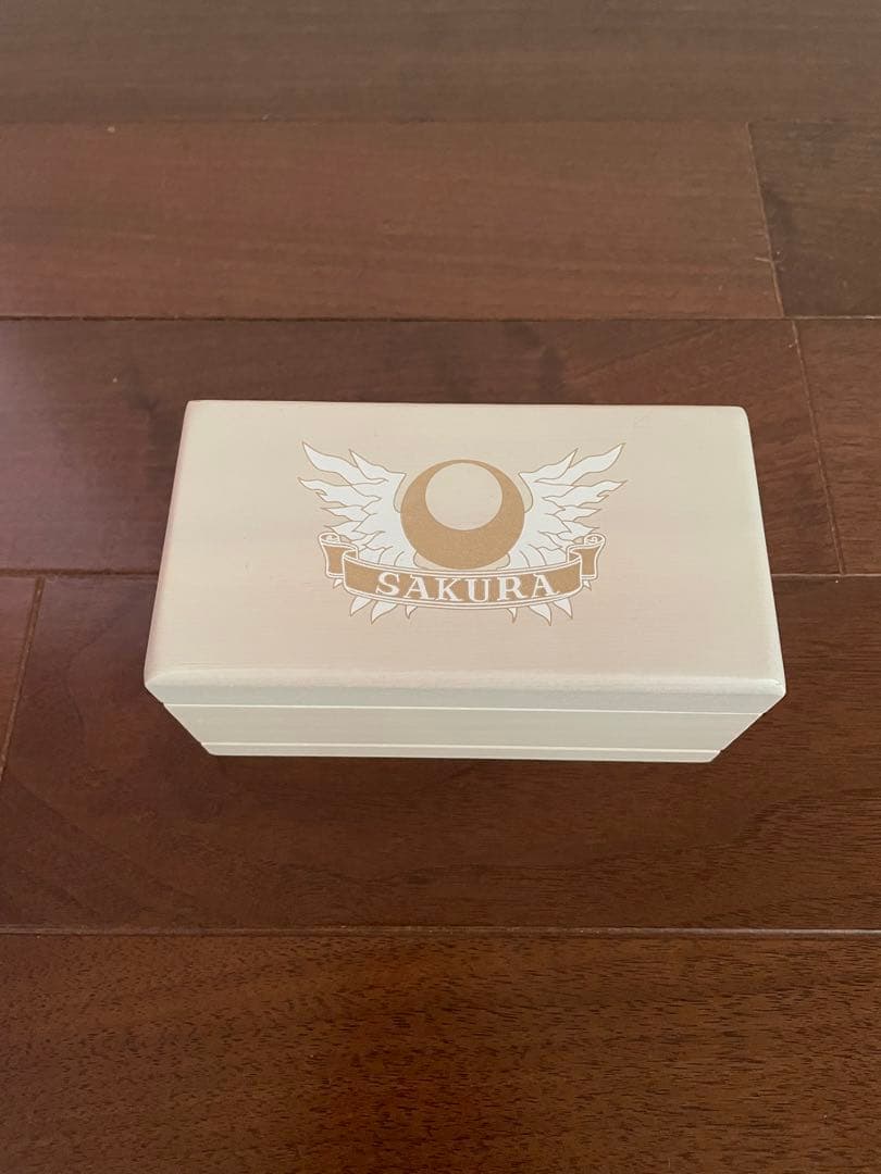 カードキャプターさくら　プラチナ　オルゴール