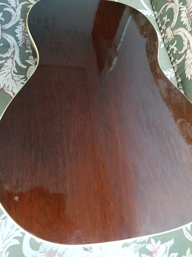 5*k様 gibson B25-N 1969年製造推定