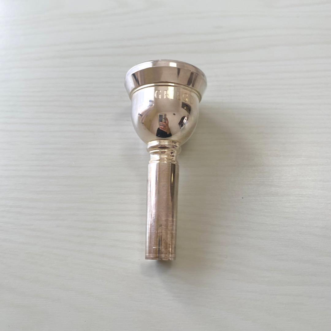 トロンボーン マウスピース グレイゴCS5