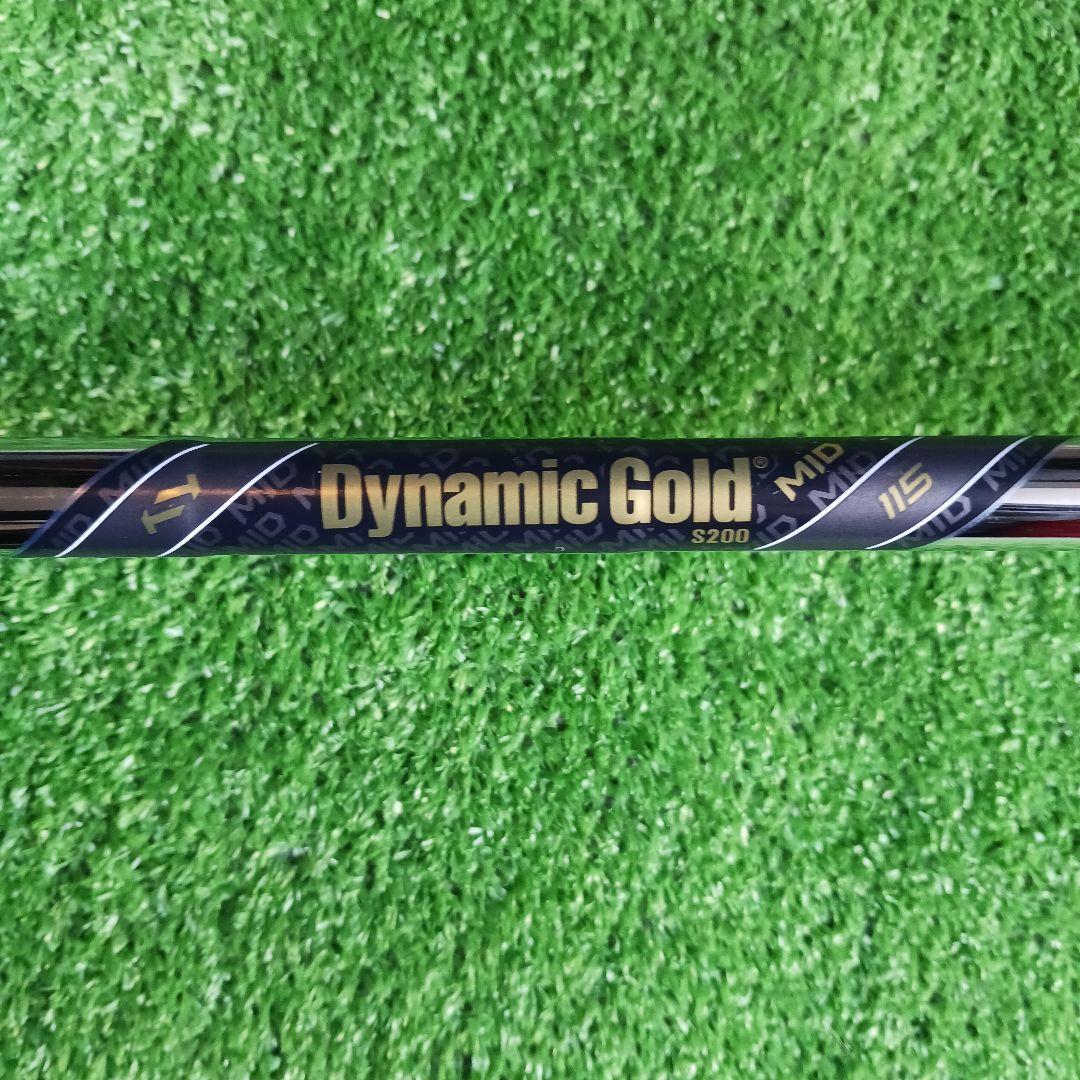 ★新品★ テーラーメイド P790 7番アイアン 2025　No.35