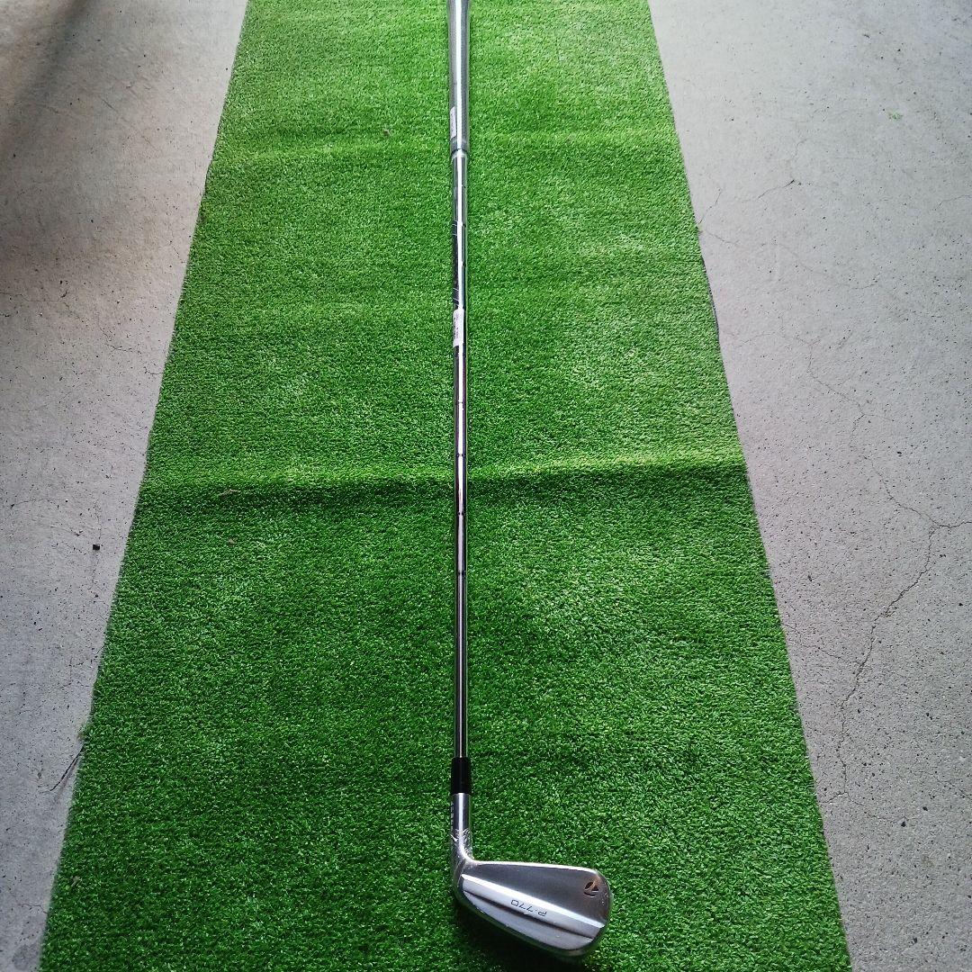 ★新品★ テーラーメイド P790 7番アイアン 2025　No.35