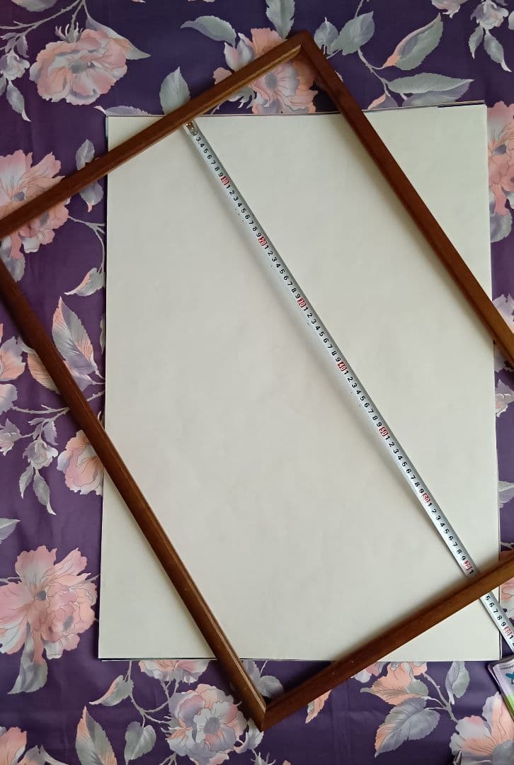 尾崎豊さんポスター ベストアルバム大判サイズ