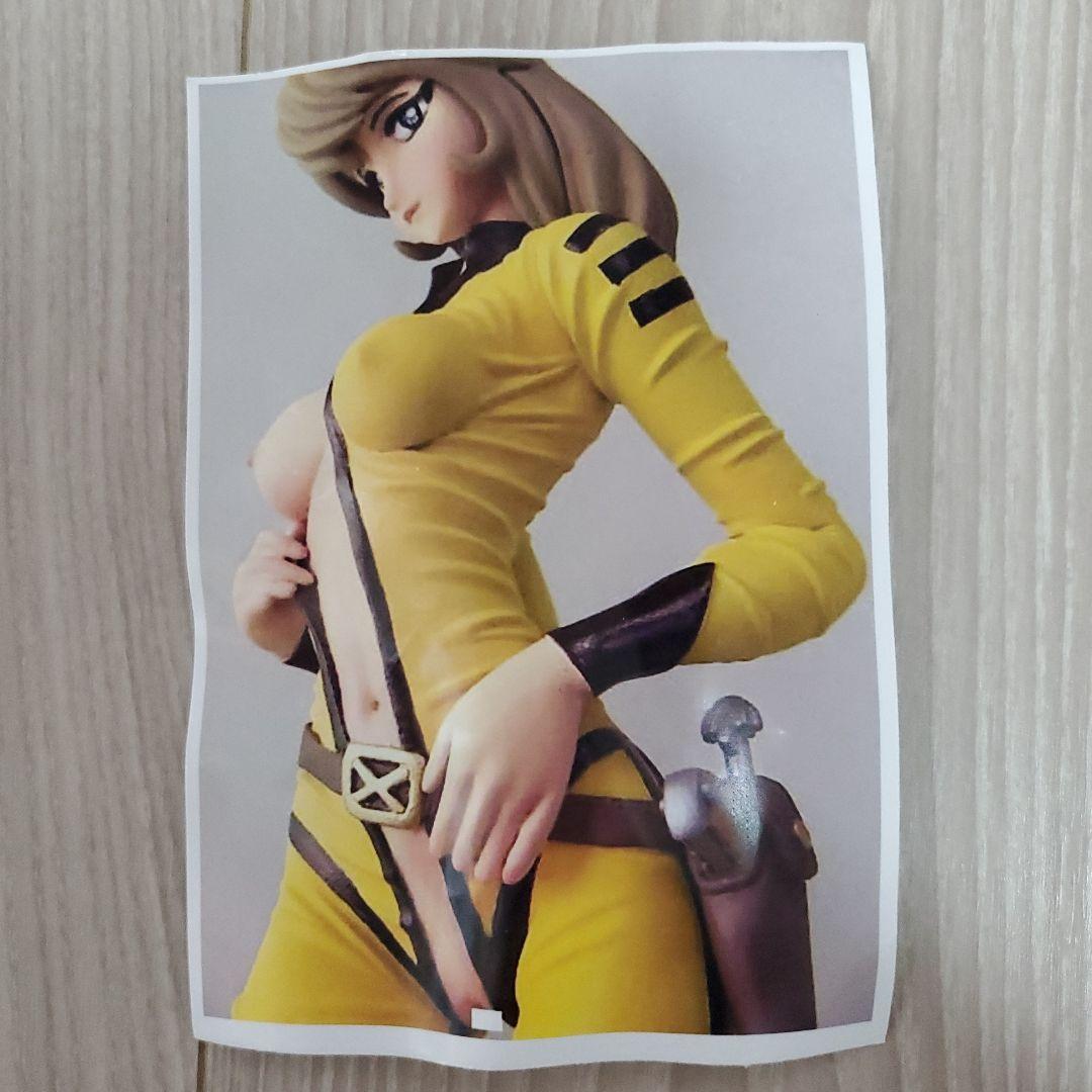 宇宙戦艦ヤマト　森雪　ガレージキット　未組み立て