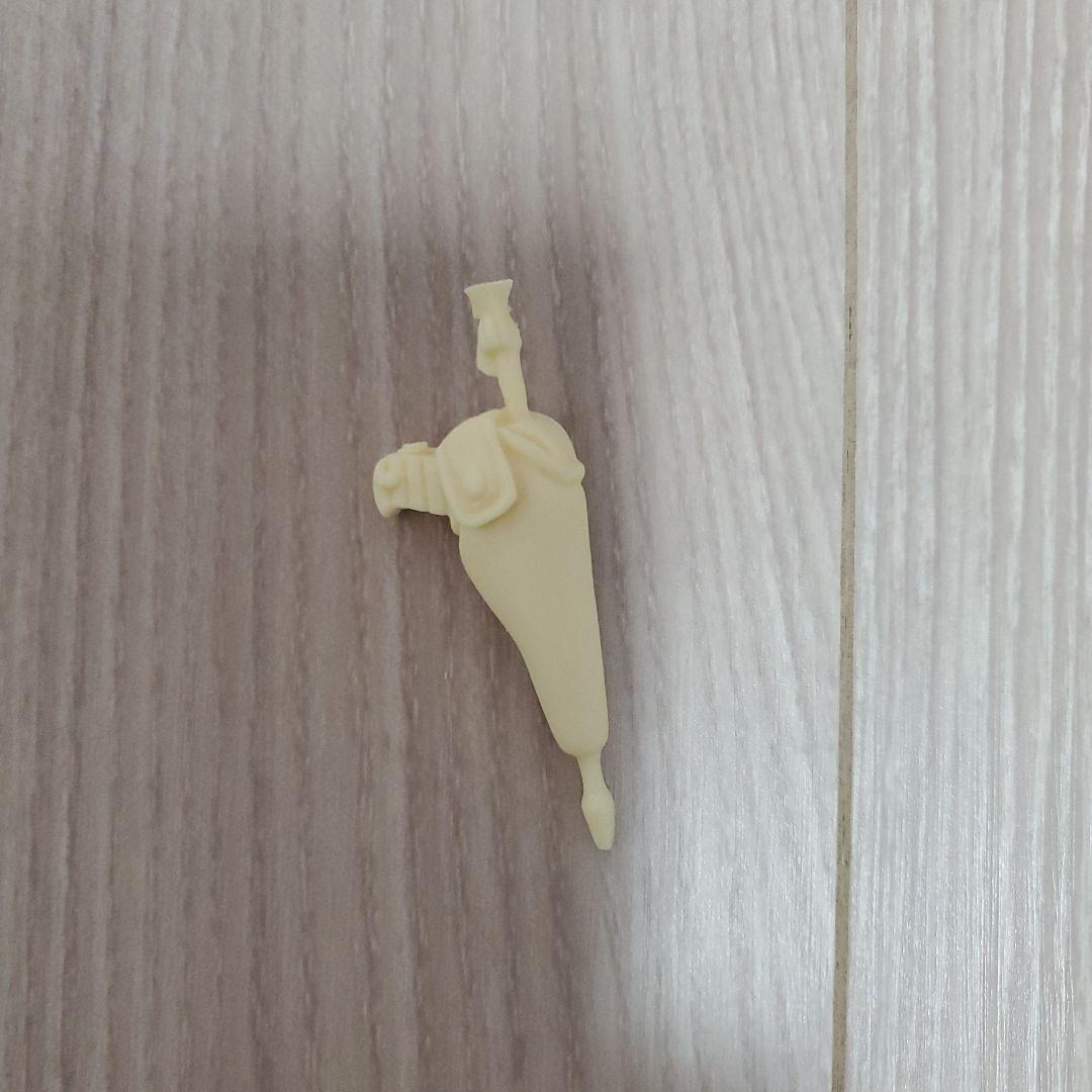 宇宙戦艦ヤマト　森雪　ガレージキット　未組み立て