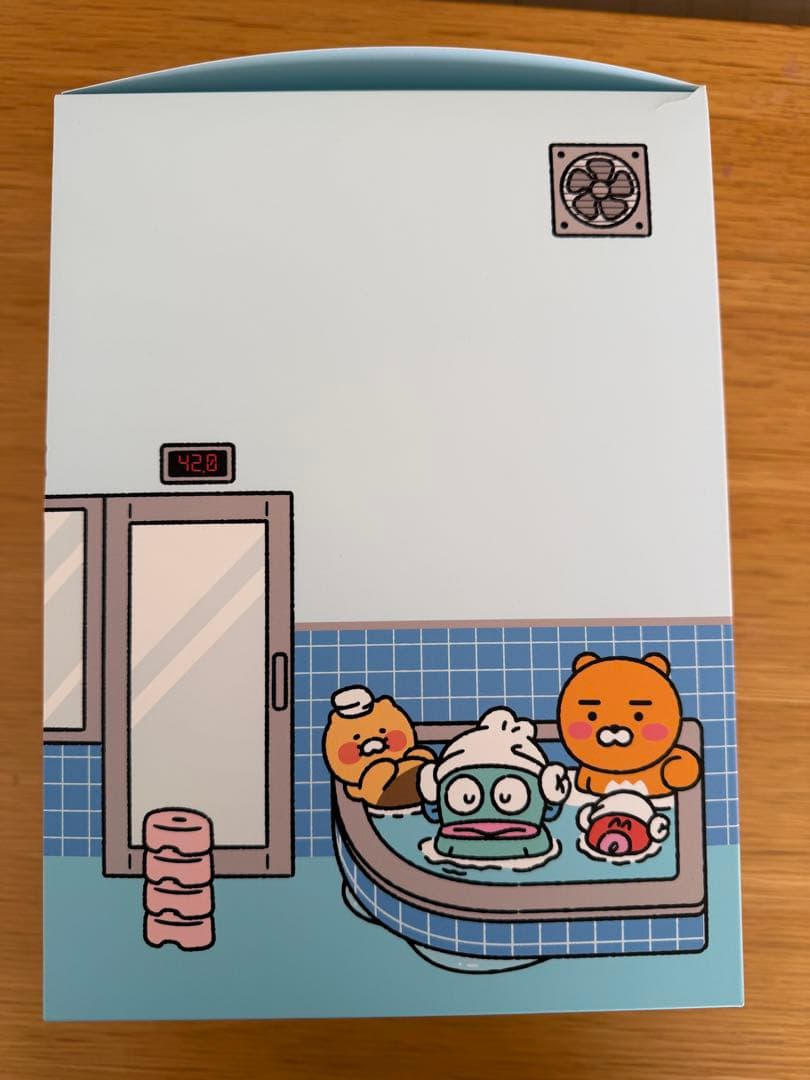 【韓国限定】KAKAO FRIENDS HANGYODON ぬいぐるみ