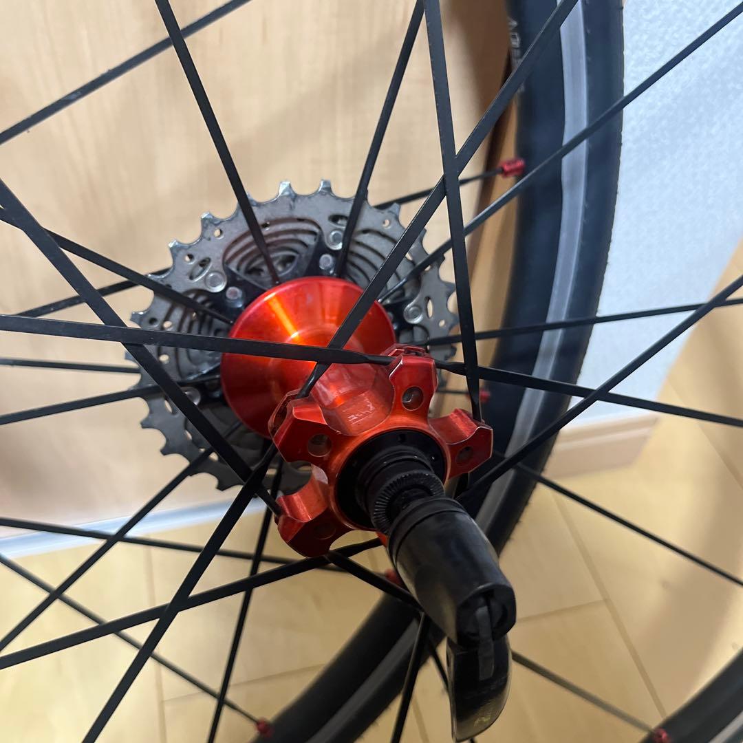 MAVIC KYSRIUM ELITE 限定モデルクリンチャーホイールセット