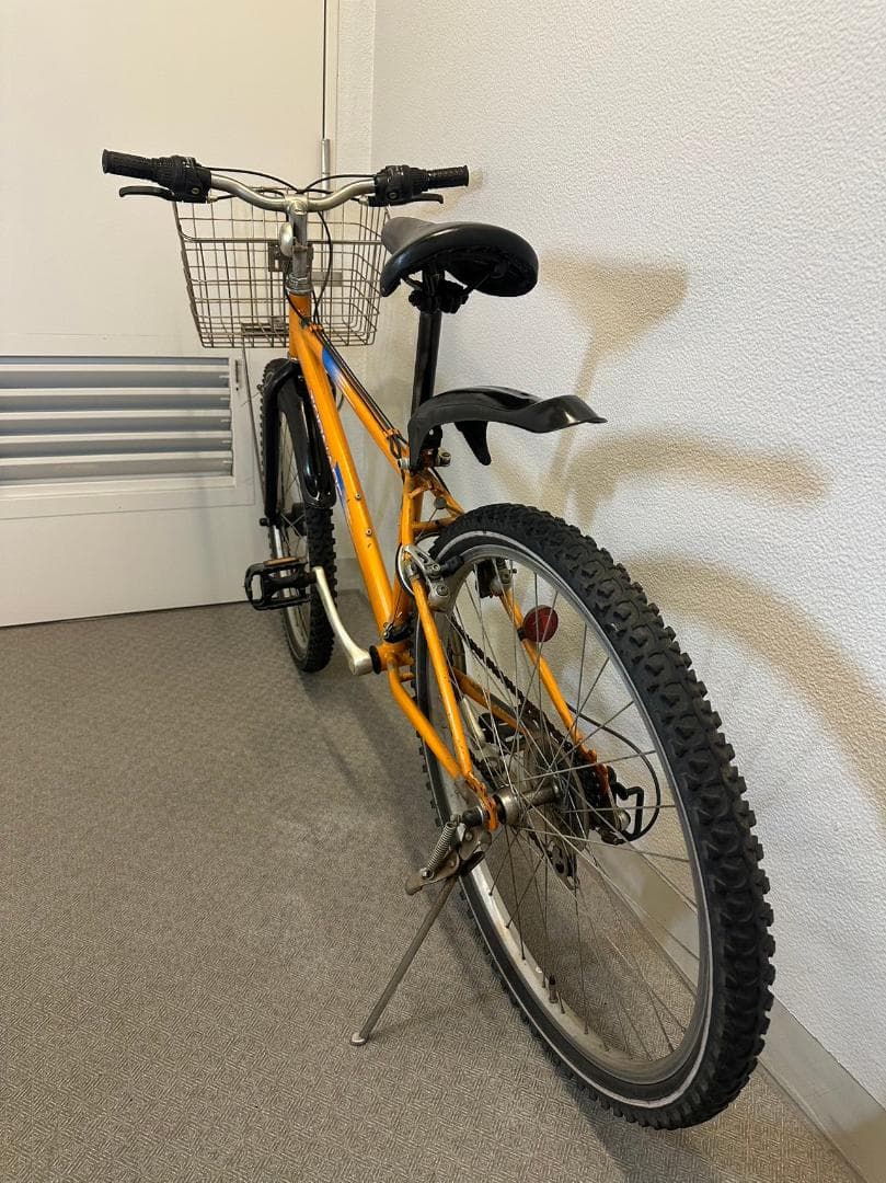 『配送可』ＴＯＲＮＡＤＥ トルナード ２６インチ ＭＴＢスポーツ・マンテンバイク