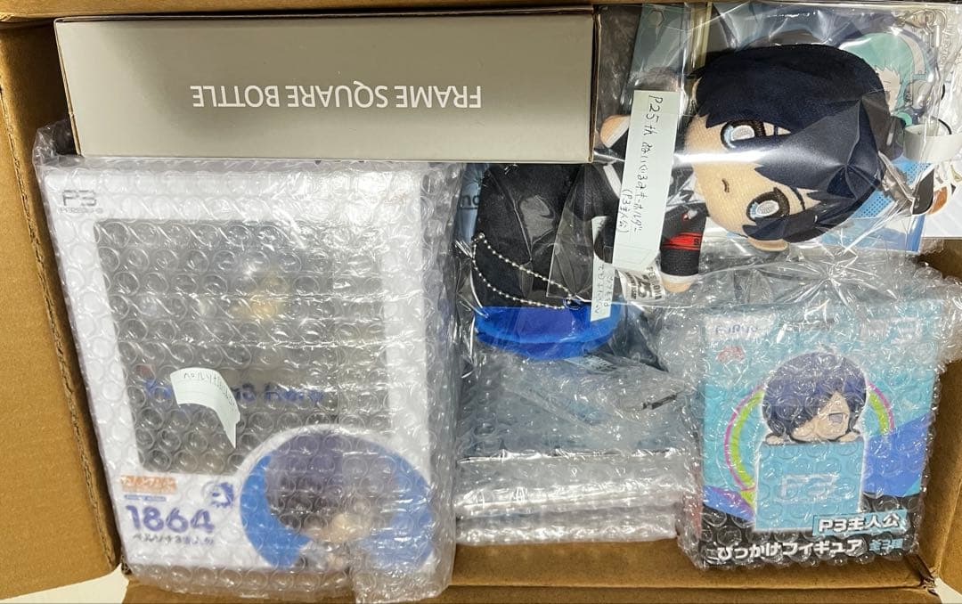 ペルソナ3 リロード　主人公　まとめ売り