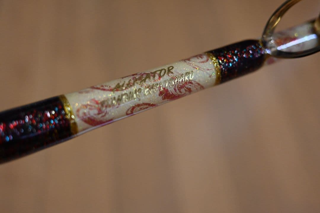 アリゲーター技研　スタンディング　エボ　170 ハード 剛樹