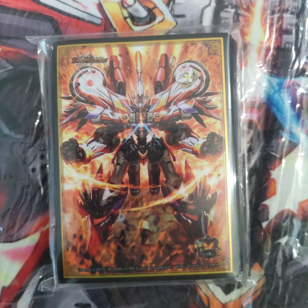 レッドゾーンF プレイマット スリーブ セット