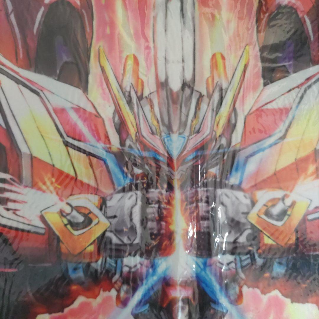 レッドゾーンF プレイマット スリーブ セット