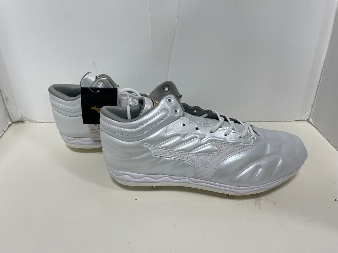 値下げ❌ミズノ スピードレボプロMID 27.0cm