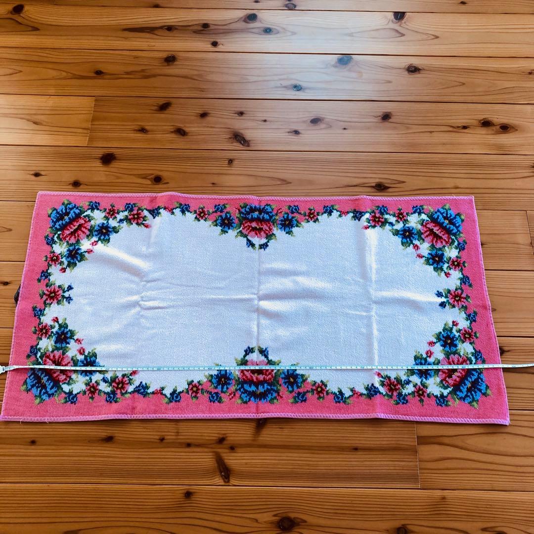 【未使用】フェイラー　マルチカバー　バスタオル