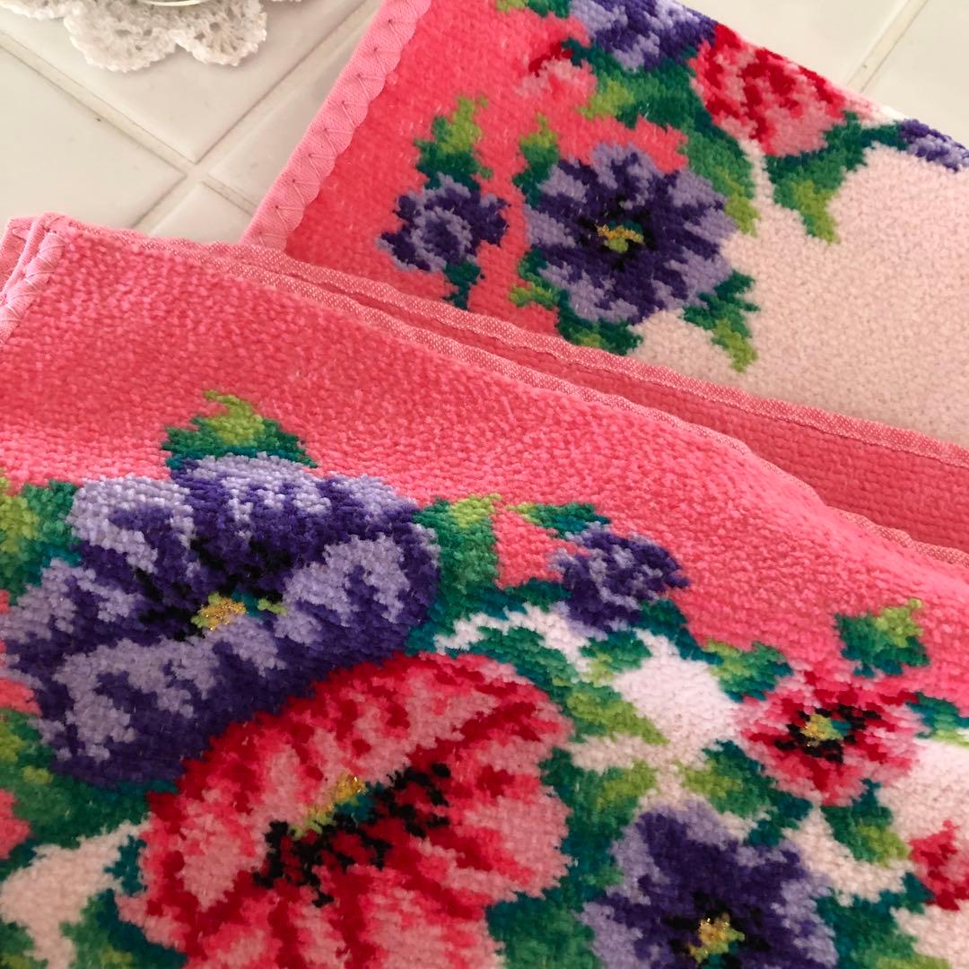 【未使用】フェイラー　マルチカバー　バスタオル