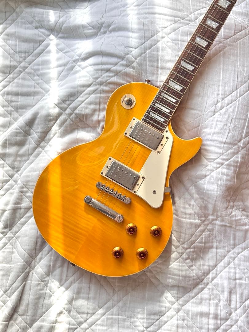 【美品】EPIPHONE レスポール standard by gibson