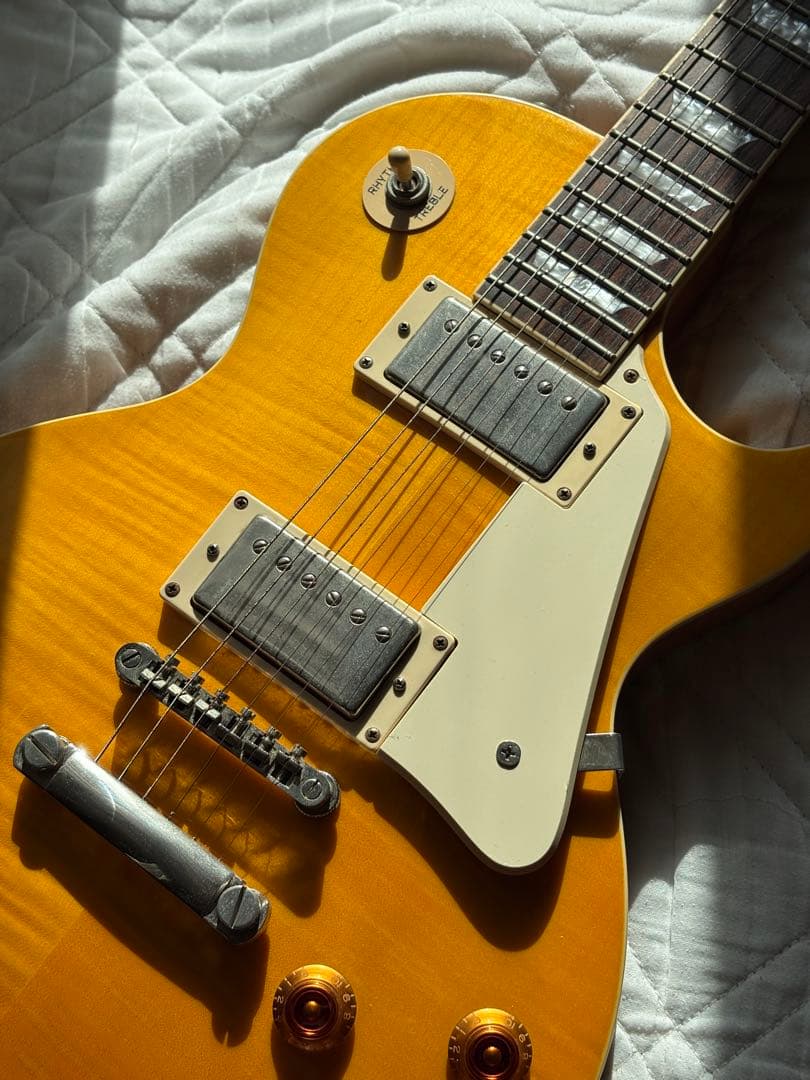 【美品】EPIPHONE レスポール standard by gibson