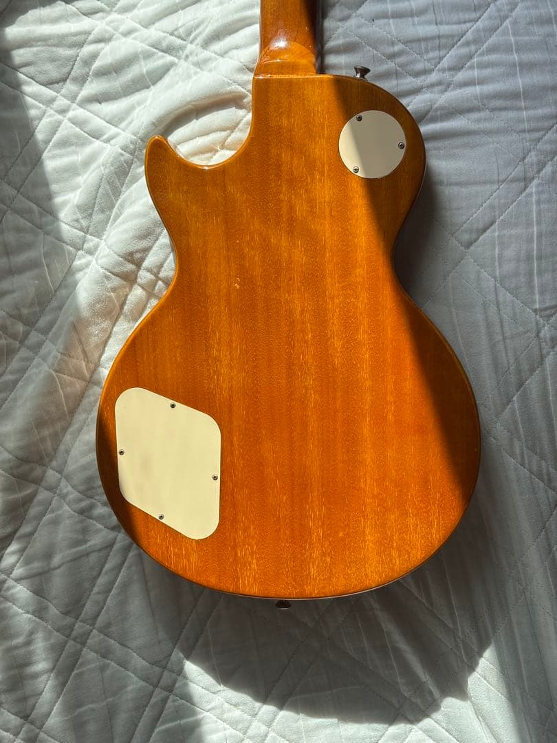 【美品】EPIPHONE レスポール standard by gibson