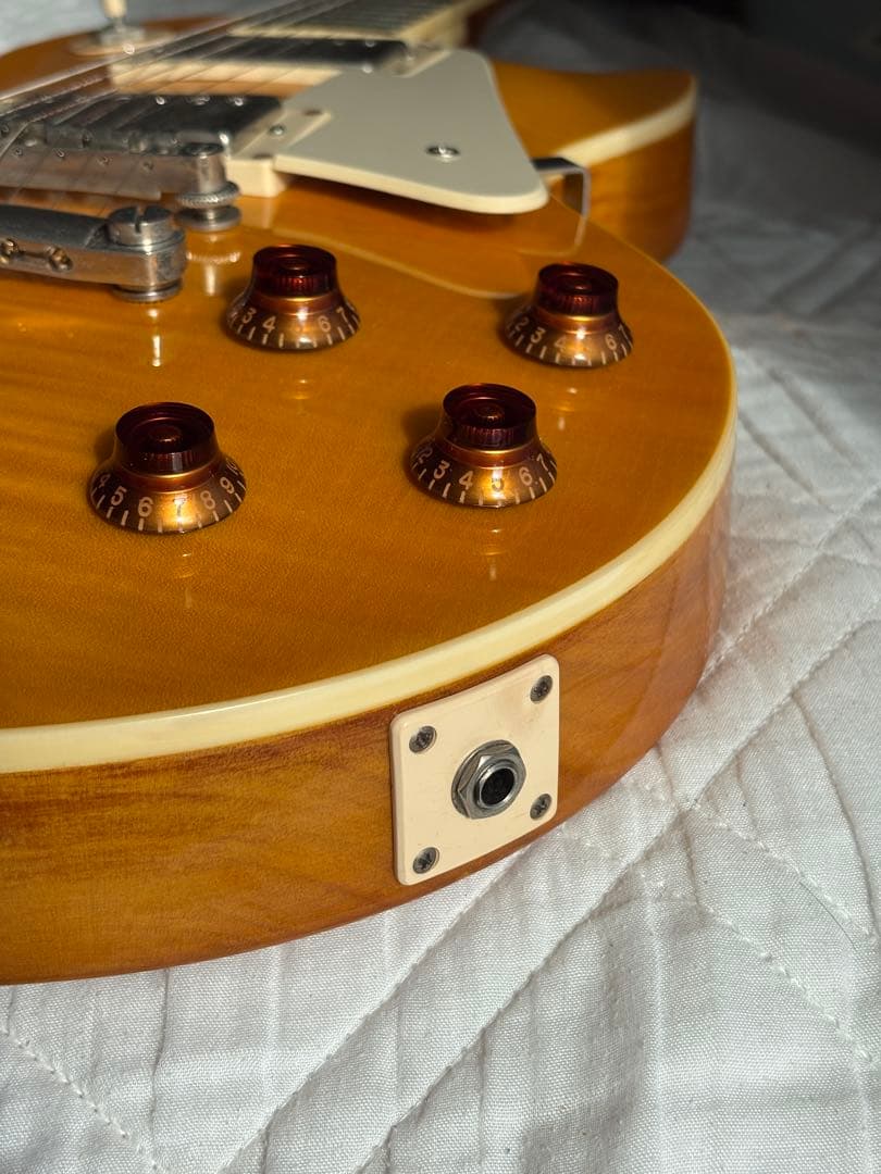 【美品】EPIPHONE レスポール standard by gibson