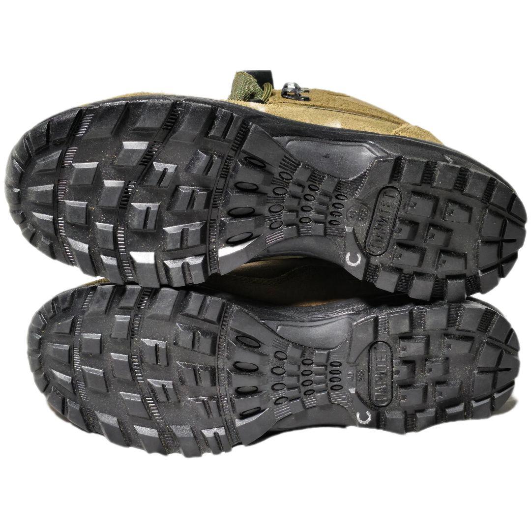 ロシア軍 実物 Паритет製 VKBO M.6655 ブーツ 26cm