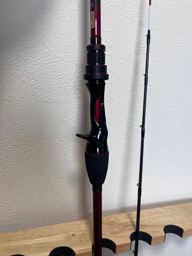 【実釣2回】ANALYSTAR カワハギ MH-175