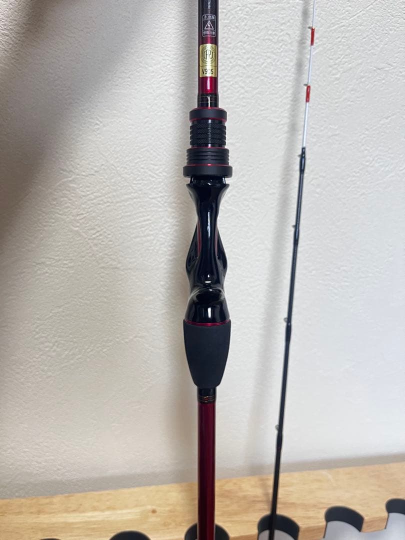 【実釣2回】ANALYSTAR カワハギ MH-175