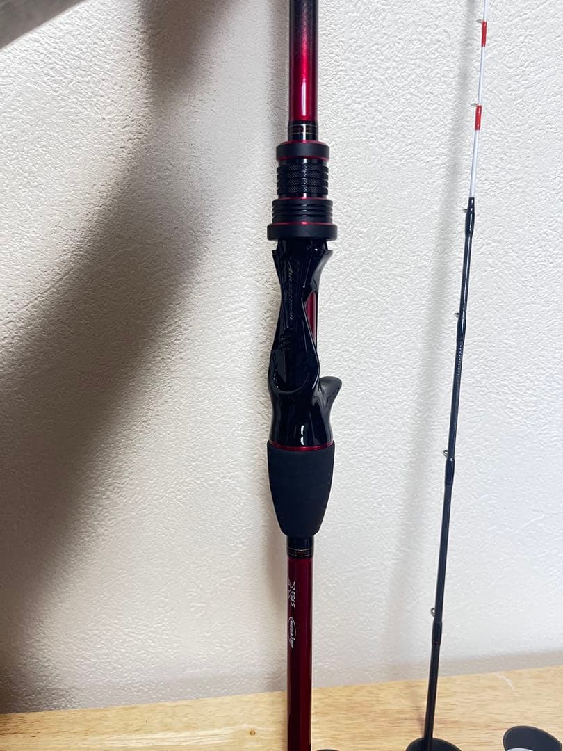 【実釣2回】ANALYSTAR カワハギ MH-175